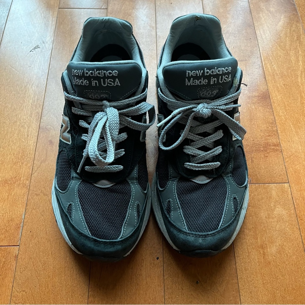 New Balance 993 Made In USA (Wide Fit 2E)